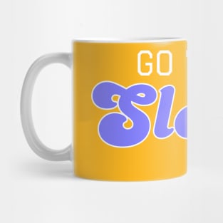 Go Team Sleepy Mug